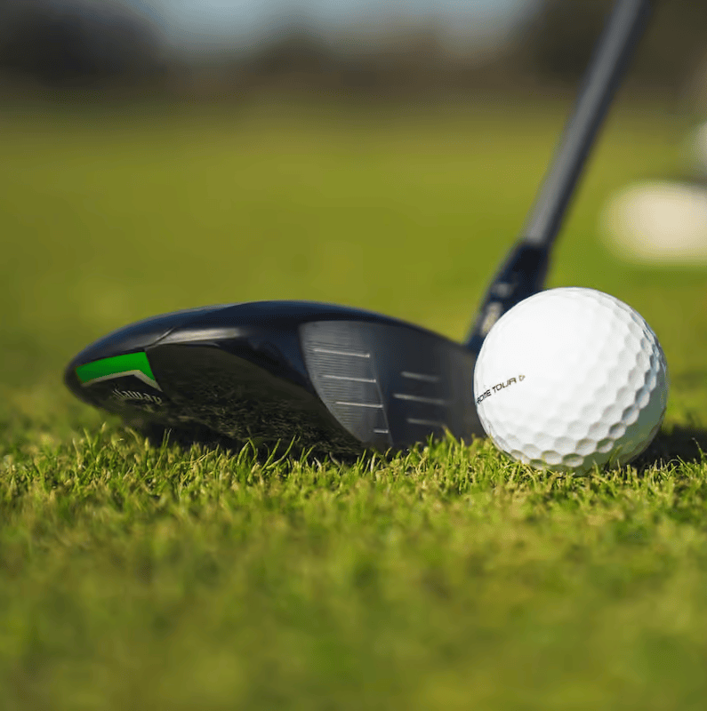 För Fairway Woods