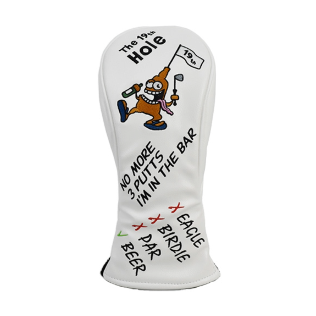 19e Hålet - Fairway Wood