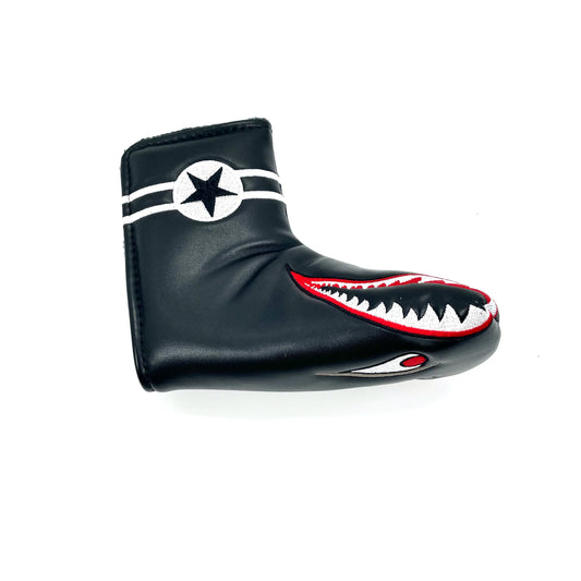 Fighter Plane - Putters