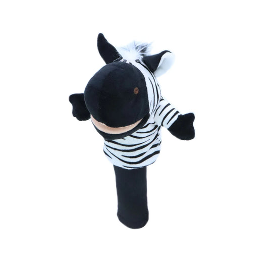 Zelda the Zebra