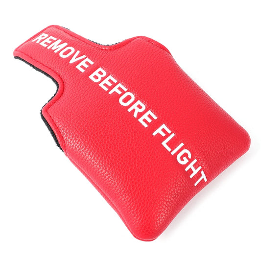 Remove Before Flight - Putters
